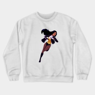 Zatanna Crewneck Sweatshirt